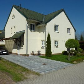 Doppelhaushälfte in Ludwigsfelde OT Ahrensdorf
