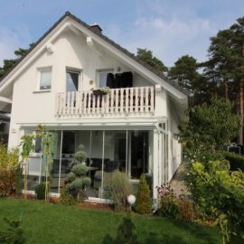 Einfamilienhaus in Ludwigsfelde "Kiefernsiedlung"