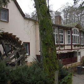 Gasthaus und Pension "Wesendahler Mühle" am Fängersee