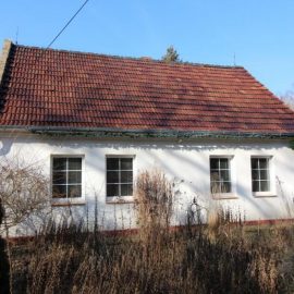 Bauernhaus in Jütchendorf