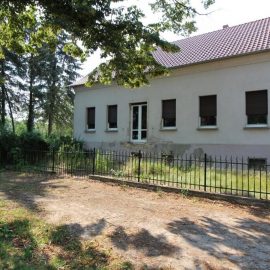 Bauernhaus in Jütchendorf