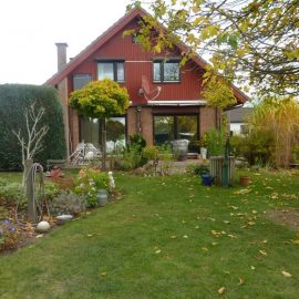 Einfamilienhaus in Ludwigsfelde "Alte Gartenstadt"