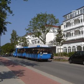 Ferienwohnung Binz