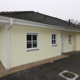 Behindertengerechter Bungalow, Luckenwalde