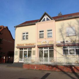 Stadtanwesen für Wohnen und Gewerbe, Beelitz