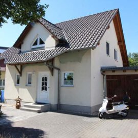 Architekten-Einfamilienhaus, Ludwigsfelde