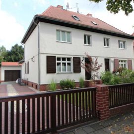 Doppelhaushälfte, Luckenwalde