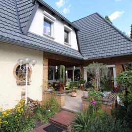 Landhaus + Gästehaus, Zeesen