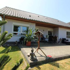 Mehrgenerationshaus, Dahlewitz