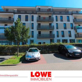 22 luxuriöse Eigentumswohnungen, Ludwigsfelde