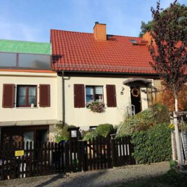 Doppelhaushälfte, Potsdam-Babelsberg