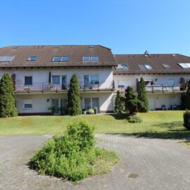 vermietete Eigentumswohnung, Ludwigsfelde