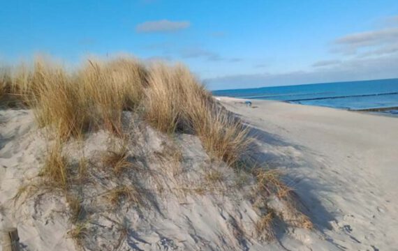 Strand & Ostsee