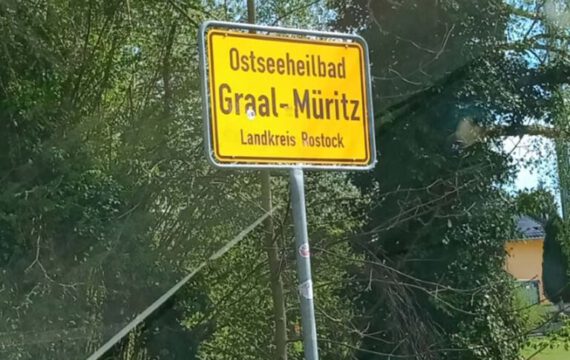 Orteingang