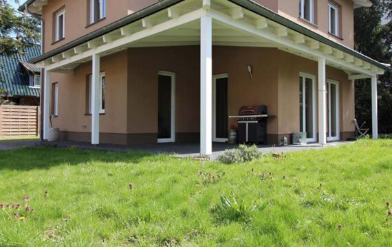 Terrassenblick
