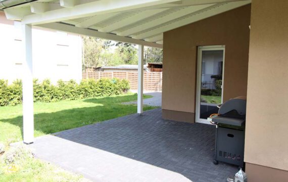 Terrassenblick