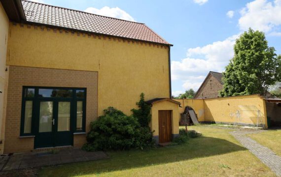 ausgebaute Loft-Scheune