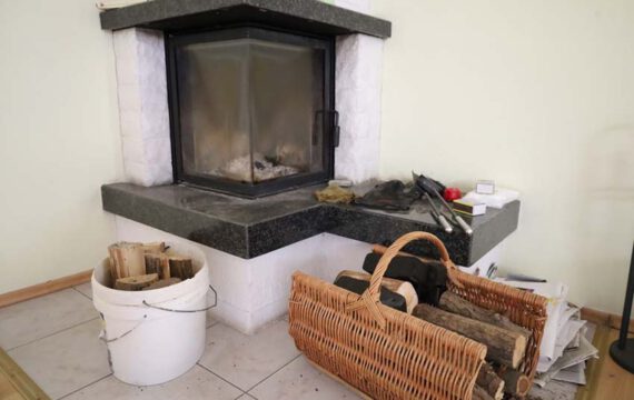Kamin