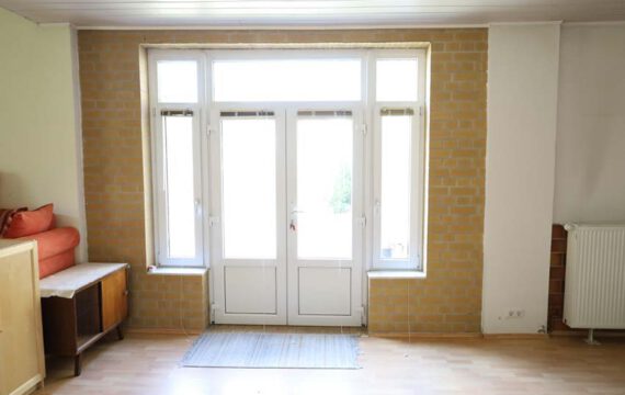 Loft -Terrassenzugang