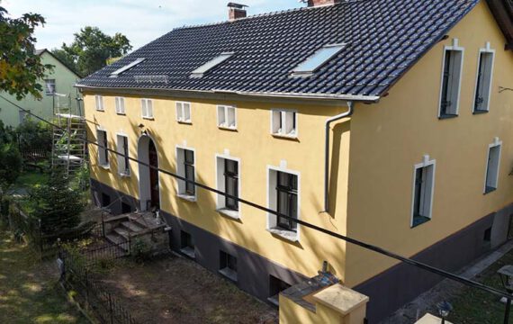 Bauernhaus straßenseitig